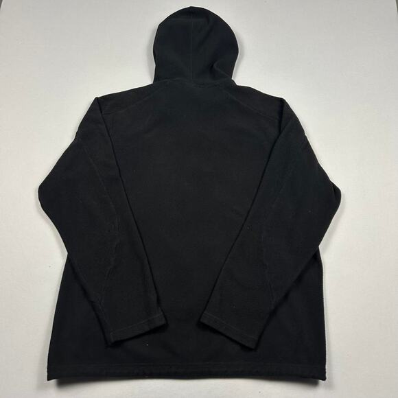 The North Face Black Fleece Zip Up Hoodie - Picture 3 of 8